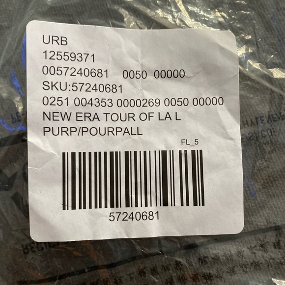 New Era Los Angeles Lakers “Tour of LA” Snapback - Picture 9 of 9